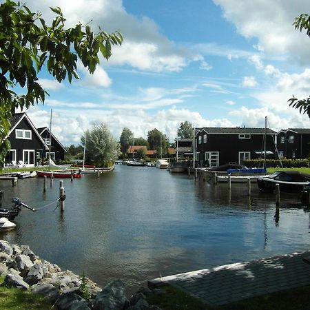 Waterpark Oan 'E Poel Bij Sneekermeer Terherne Exterior photo